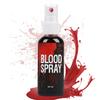 Fake Blood Spray - Halloween Washable Makeup for Clothes, Costume, Zombie, Vampire and Monster Cosplay & Dress Up - Realistic Fresh Splatter (Spray) view 1