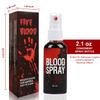 Fake Blood Spray - Halloween Washable Makeup for Clothes, Costume, Zombie, Vampire and Monster Cosplay & Dress Up - Realistic Fresh Splatter (Spray) view 3