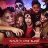 Fake Blood Spray - Halloween Washable Makeup for Clothes, Costume, Zombie, Vampire and Monster Cosplay & Dress Up - Realistic Fresh Splatter (Spray) view 4