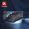 Acrylic Display case with Screw for Batman Batmobile Tumbler 76240(Model Set is not Included) (with Background) view 2