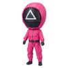 TAMASHII NATIONS - Squid Game - Masked Soldier, Bandai Spirits Figuarts mini Action Figure view 2