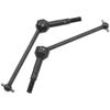 2Pcs Vgoohobby Front Rear Drive Shaft 55mm Joint CVD Shaft Axle 107544 Compatible with HPI Racing WR8 Flux / WR8 3.0 Nitro 1/8 RC Car view 3