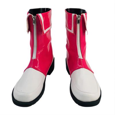 Cosgirl Cosplay Boots Boot Shoes Shoe for Girls Frontline Dorothy Haze