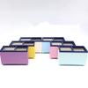 Simulated Freezer Miniature Kitchen Doll Freezer Miniature Tools atures Doll Kitchen Toy Play Wood Models for Over 3 Years Old view 3