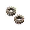 Eopzol 532404835 2-Pack Pinion Gears for Husqvarna HD600L HD700L HD725 HD800BBC HU600L HU675AWD HU700AWD HU700L HU725AWD HU725AWD/BBC HU725AWDEX view 2