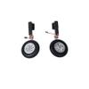 FMS Part EF116 Front E-Retract System V3 for 1700mm Wingspan Giant RC Warbird F4U Model Airplane view 1