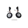 FMS Part EF116 Front E-Retract System V3 for 1700mm Wingspan Giant RC Warbird F4U Model Airplane view 3