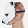 Abaodam Bear Realistic Animal Face Cosplay Halloween Costume Party Face view 2