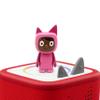 Tonies Creative Audio Character - Record and Upload up to 90 Minutes of Your Own Stories and Songs - Pink/Dark view 2