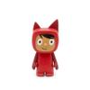 Tonies Creative Toy Figurine - Record and Upload up to 90 Minutes of Your Own Stories and Songs - Red/Medium view 3