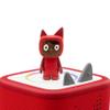 Tonies Creative Toy Figurine - Record and Upload up to 90 Minutes of Your Own Stories and Songs - Red/Dark view 2