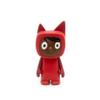 Tonies Creative Toy Figurine - Record and Upload up to 90 Minutes of Your Own Stories and Songs - Red/Dark view 3