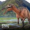 PNSO Prehistoric Dinosaur Models (66 Chongzuo The Sinopliosaurus) view 2