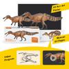 PNSO Prehistoric Dinosaur Models (66 Chongzuo The Sinopliosaurus) view 3