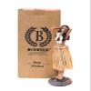 Bcsmyer Hawaii Hula Girl Bobbleheads for Dashboard Decor - Medium Size, 6.3" High view 4