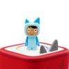 Tonies Creative Audio Character - Record and Upload up to 90 Minutes of Your Own Stories and Songs - Light Blue/Medium view 2