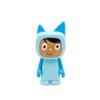 Tonies Creative Audio Character - Record and Upload up to 90 Minutes of Your Own Stories and Songs - Light Blue/Medium view 3