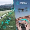 DEERC D60 Drone with Camera for Adults and Kids, 1080P HD FPV, Foldable RC Quadcopter with Gesture & Voice Control, Gravity Sensor, 22 Min Flight, Altitude Hold, Headless Mode, Beginner-Friendly Gift view 3