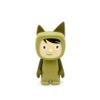 Tonies Creative Audio Character - Record and Upload up to 90 Minutes of Your Own Stories and Songs - Green/Light view 3
