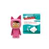 Tonies Creative Audio Character - Record and Upload up to 90 Minutes of Your Own Stories and Songs - Pink/Medium view 1