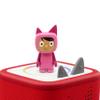 Tonies Creative Audio Character - Record and Upload up to 90 Minutes of Your Own Stories and Songs - Pink/Medium view 2