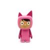 Tonies Creative Audio Character - Record and Upload up to 90 Minutes of Your Own Stories and Songs - Pink/Medium view 3