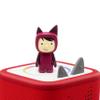 Tonies Creative Toy Figurine - Record and Upload up to 90 Minutes of Your Own Stories and Songs - Purple/Light view 2