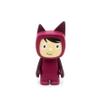 Tonies Creative Toy Figurine - Record and Upload up to 90 Minutes of Your Own Stories and Songs - Purple/Light view 3