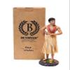 BCSmyer Hawaii Hula Boy Dashboard Bobblehead for Driver Decorations - Medium Size 6.3" High view 4