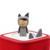 Tonies Creative Audio Character - Record and Upload up to 90 Minutes of Your Own Stories and Songs - Gray/Medium view 2