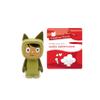 Tonies Creative Audio Character - Record and Upload up to 90 Minutes of Your Own Stories and Songs - Green/Medium view 1