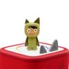 Tonies Creative Audio Character - Record and Upload up to 90 Minutes of Your Own Stories and Songs - Green/Medium view 2