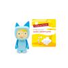 Tonies Creative Audio Character - Record and Upload up to 90 Minutes of Your Own Stories and Songs - Light Blue/Light view 1