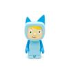 Tonies Creative Audio Character - Record and Upload up to 90 Minutes of Your Own Stories and Songs - Light Blue/Light view 3