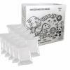 Modeling Clay for Kids, VANJETO Molding Magic Clay for Kids Air Dry, Super Soft Clay for DIY Slime, Ultra Light Air Dry Modeling Clay for Toddlers Children Teens, 7 OZ/Bag view 1