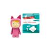 Tonies Creative Audio Character - Record and Upload up to 90 Minutes of Your Own Stories and Songs - Pink/Light view 1