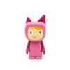 Tonies Creative Audio Character - Record and Upload up to 90 Minutes of Your Own Stories and Songs - Pink/Light view 3