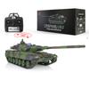 TOUCAN RC HOBBY US in Stock 1/16 Henglong Tk7.0 Leopard2A6 Rc Tank Ir Battle Bb Shooting Engine Smoke 2.4Ghz Remote Control Car Model 3889 view 2