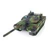 TOUCAN RC HOBBY US in Stock 1/16 Henglong Tk7.0 Leopard2A6 Rc Tank Ir Battle Bb Shooting Engine Smoke 2.4Ghz Remote Control Car Model 3889 view 3