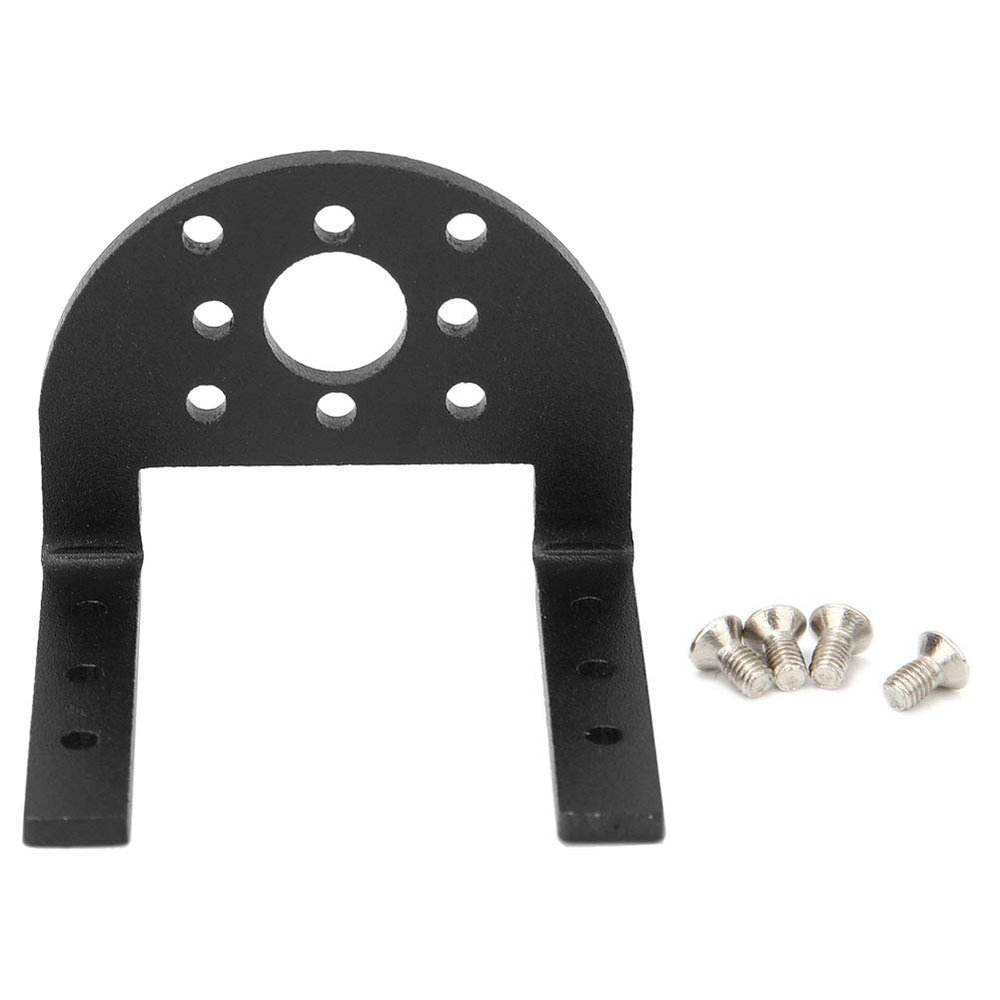 Metal U Shaped 22 Series Motor Mount Frame Bracket, Motor Mount Bracket, RC Car Motor seat Mount, for RC Boat, Car, Airplane, Toy Accessory, Motor Mount Bracket, Metal U Shaped 22 Series Motorc bo