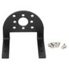Metal U Shaped 22 Series Motor Mount Frame Bracket, Motor Mount Bracket, RC Car Motor seat Mount, for RC Boat, Car, Airplane, Toy Accessory, Motor Mount Bracket, Metal U Shaped 22 Series Motorc bo view 1