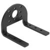 Metal U Shaped 22 Series Motor Mount Frame Bracket, Motor Mount Bracket, RC Car Motor seat Mount, for RC Boat, Car, Airplane, Toy Accessory, Motor Mount Bracket, Metal U Shaped 22 Series Motorc bo view 4