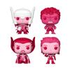 Marvel Pocket POP Valentines 4 Piece Box Set view 3