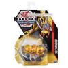 Bakugan Evolutions 2022 2-inch Core Collectible Figure and Trading Cards (AURELUS SECTANOID - Gold) view 1
