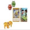 Bakugan Evolutions 2022 2-inch Core Collectible Figure and Trading Cards (AURELUS SECTANOID - Gold) view 4