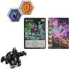 Bakugan Evolutions 2022 2-inch Core Collectible Figure and Trading Cards (DARKUS HOWLKOR) view 1