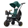 Doona Liki Trike S5, Racing Green - 5-in-1 Compact, Foldable Tricycle - Suitable for Toddlers 10 to 36 Months view 1
