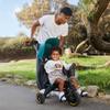 Doona Liki Trike S5, Racing Green - 5-in-1 Compact, Foldable Tricycle - Suitable for Toddlers 10 to 36 Months view 3