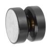 VGEBY Toy, Alloy Yoyo Adult Player Exquisite Toy with Gasket Replacement Bearing for Competition Game White view 1