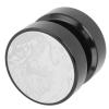 VGEBY Toy, Alloy Yoyo Adult Player Exquisite Toy with Gasket Replacement Bearing for Competition Game White view 2